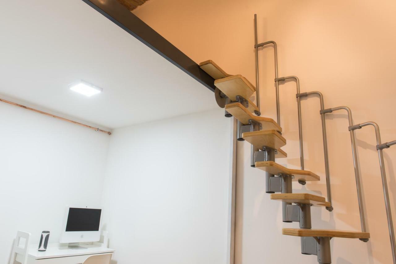 New Loft Style Appartman In The Heart Of The City บูดาเปสต์ ภายนอก รูปภาพ